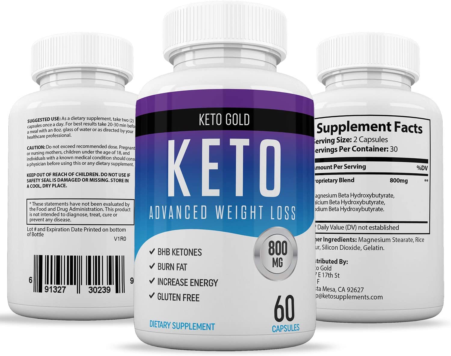 Keto Diet Pills on Shark Tank | Product Review