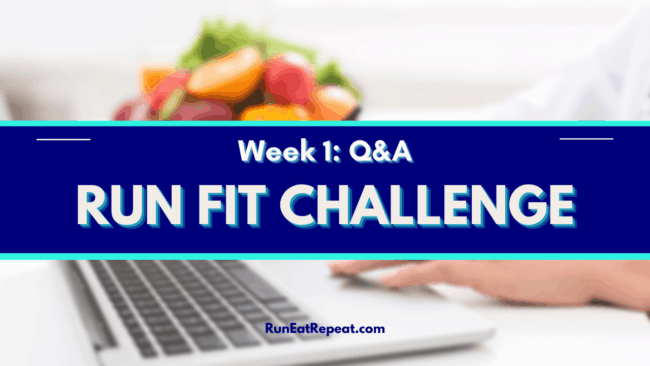 Run Fit Obstacle Week 1