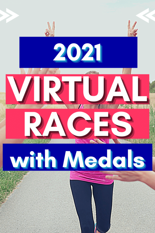 Finest Virtual Races for 2021