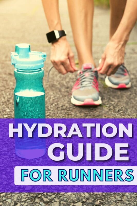 hydration Guide for Runners
