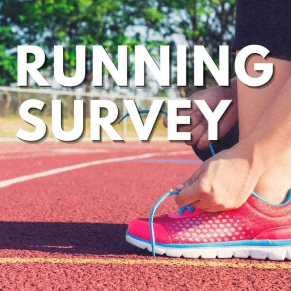 Run Fit Challenge Part 2 Survey