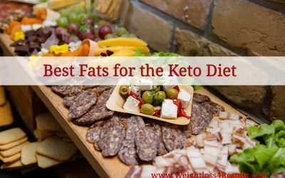 Best Fats for the Keto Diet
